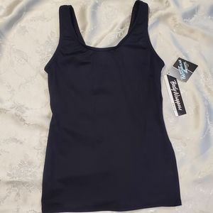 Body Wrappers pullover tank
